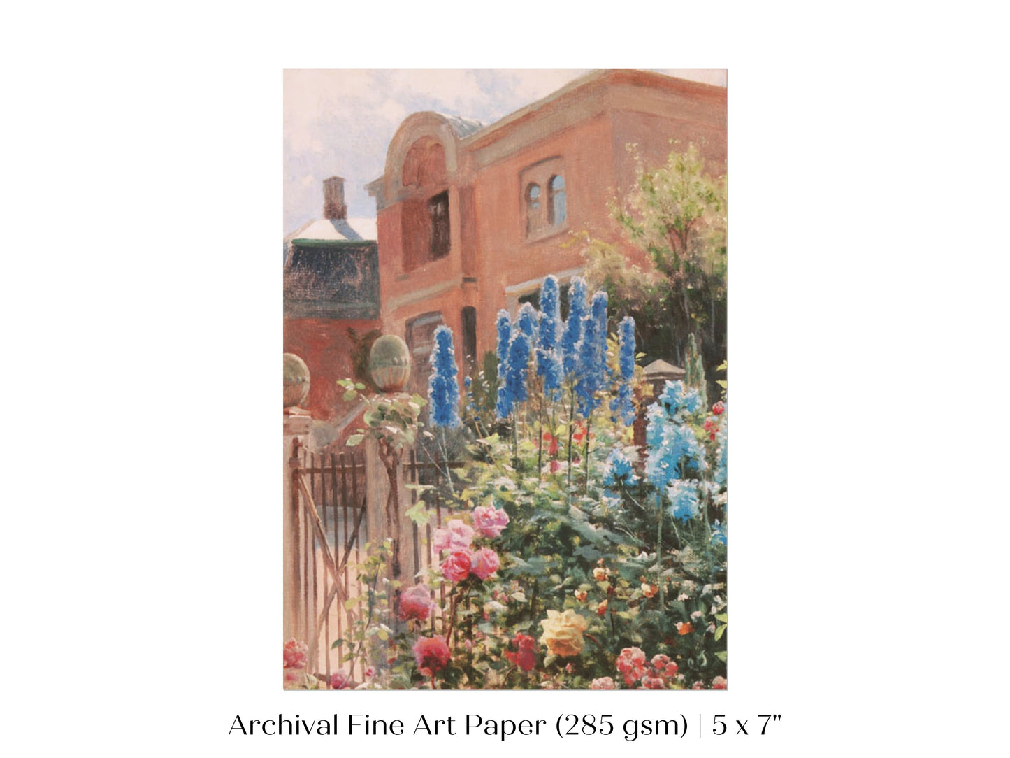 The Artist's Villa | P547