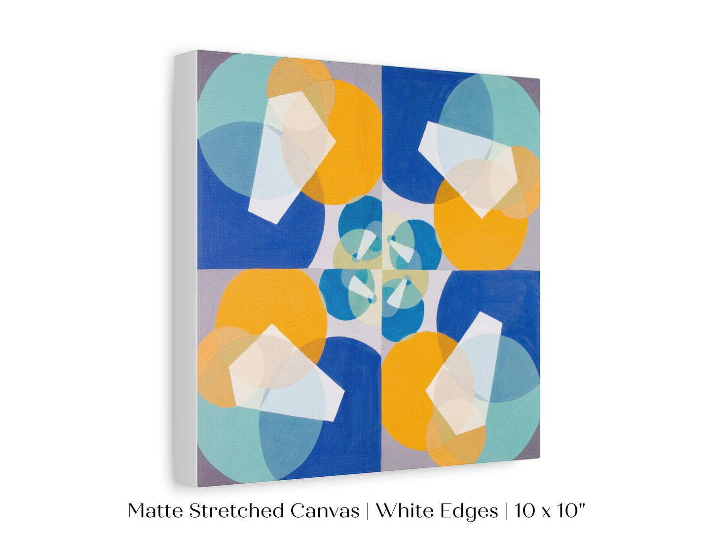 Abstract Squares | P354