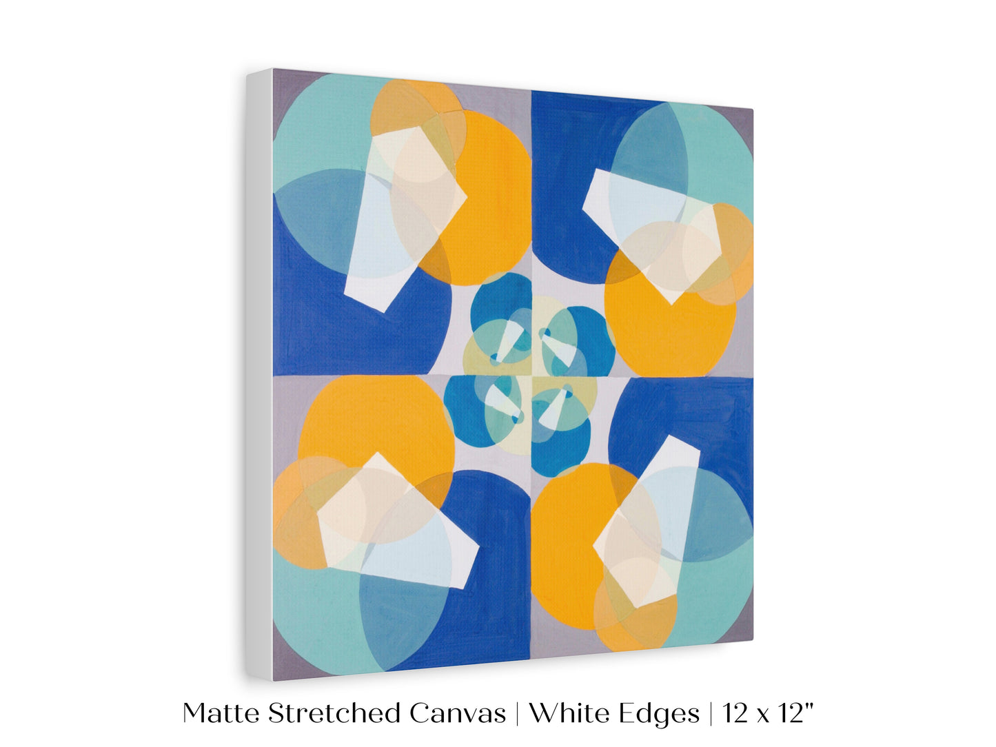 Abstract Squares | P354