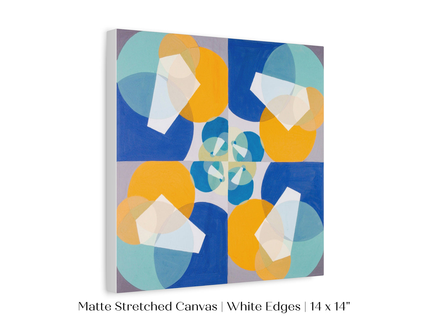 Abstract Squares | P354