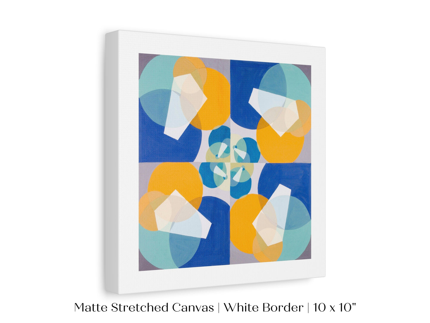 Abstract Squares | P354
