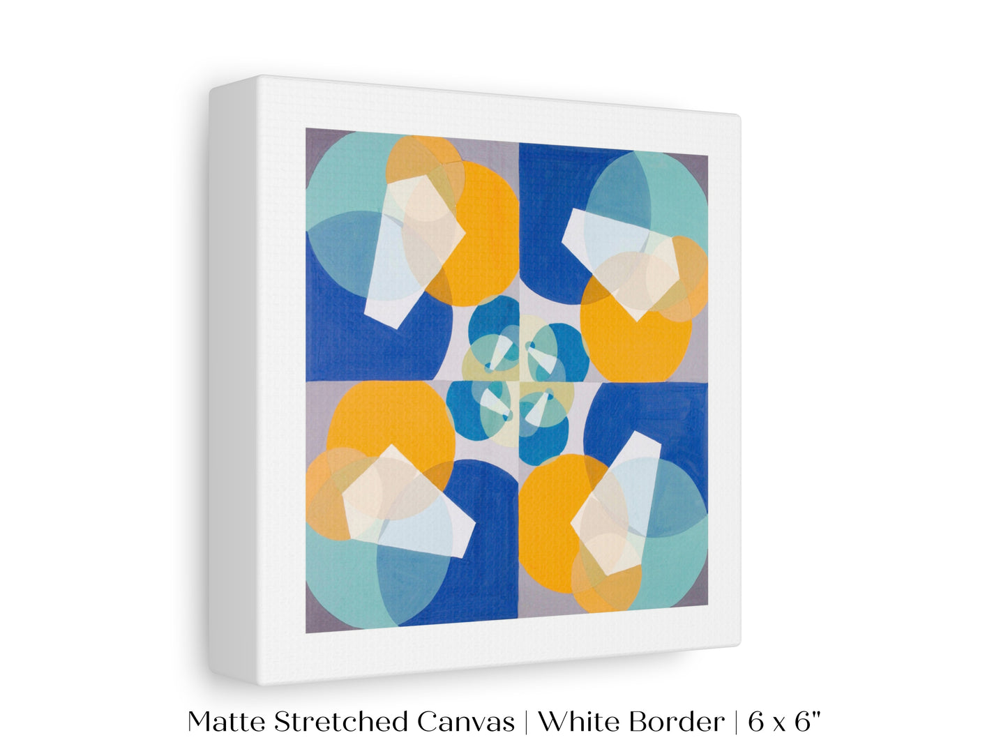 Abstract Squares | P354