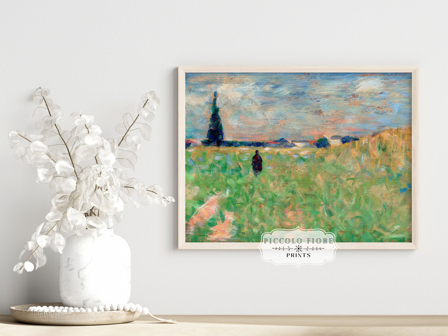 Summer Landscape | P83