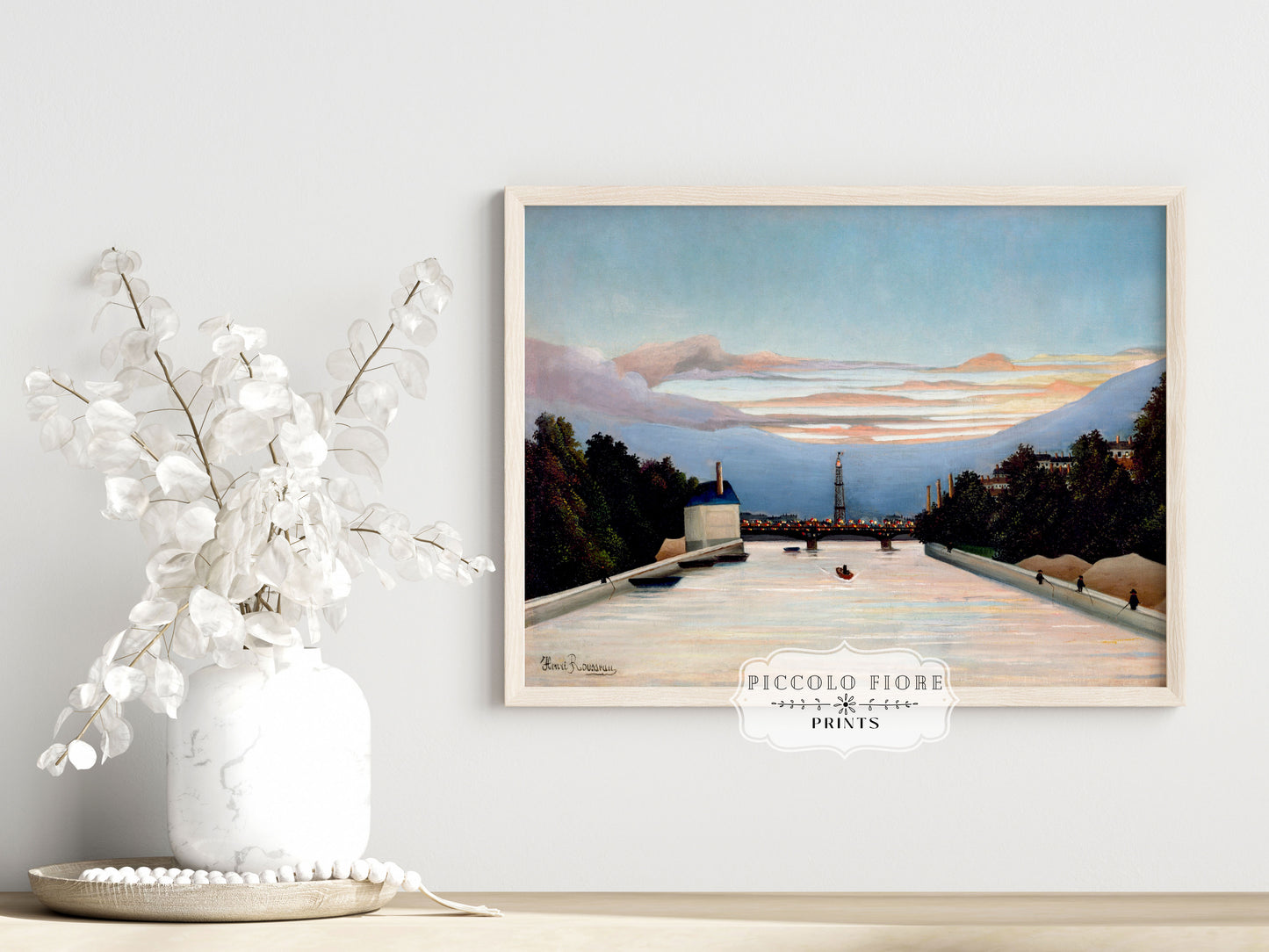 The Eiffel Tower | P98