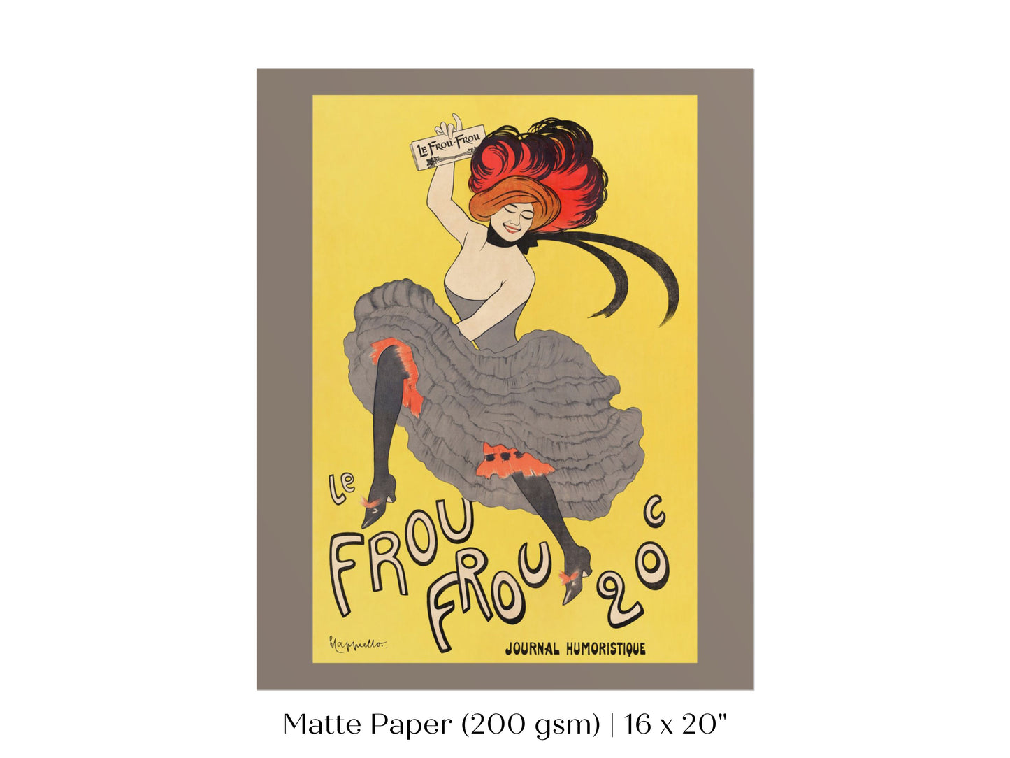 Le Frou Frou | P701
