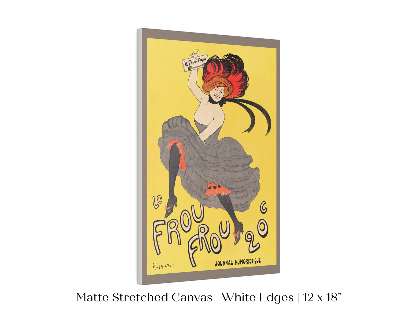 Le Frou Frou | P701