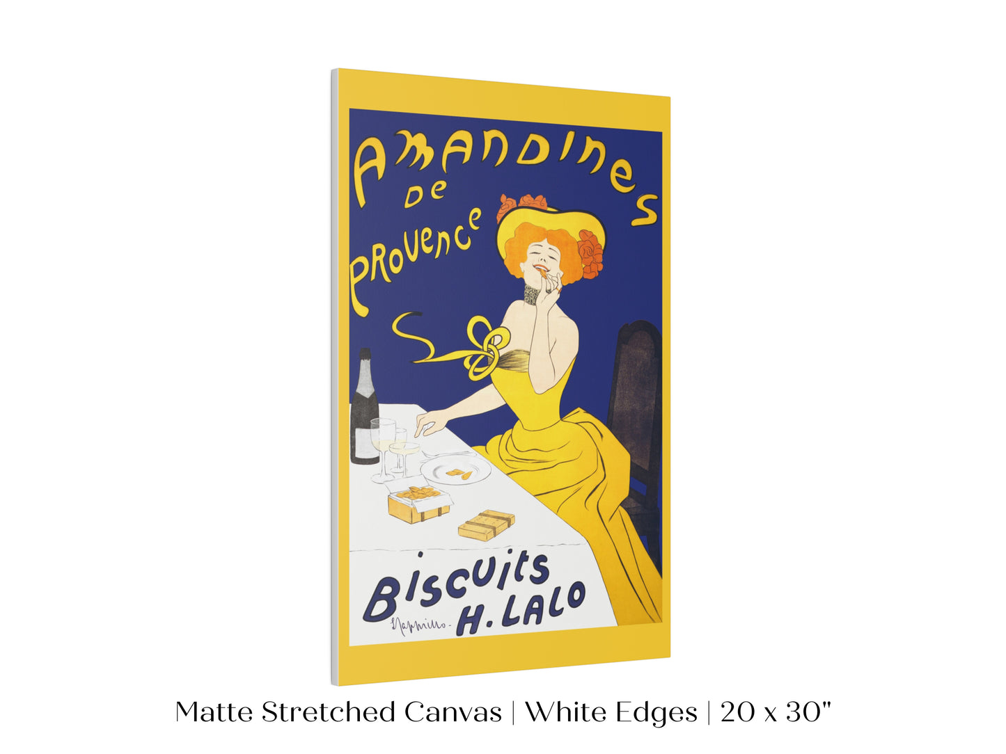 Amandines | P702