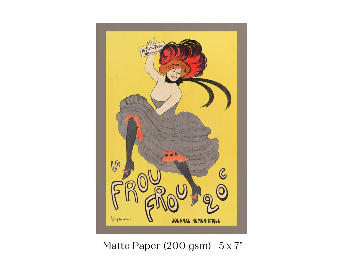 Le Frou Frou | P701