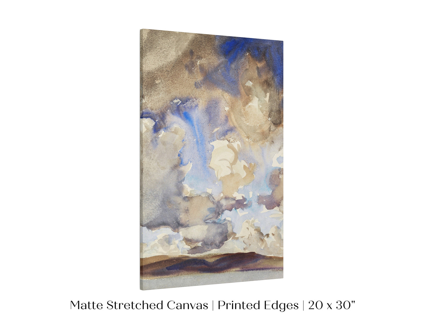 Clouds | P154