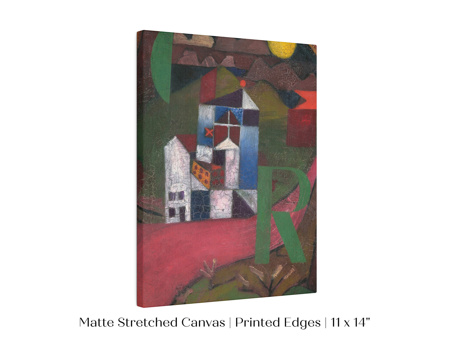 Paul Klee | Villa R | P293