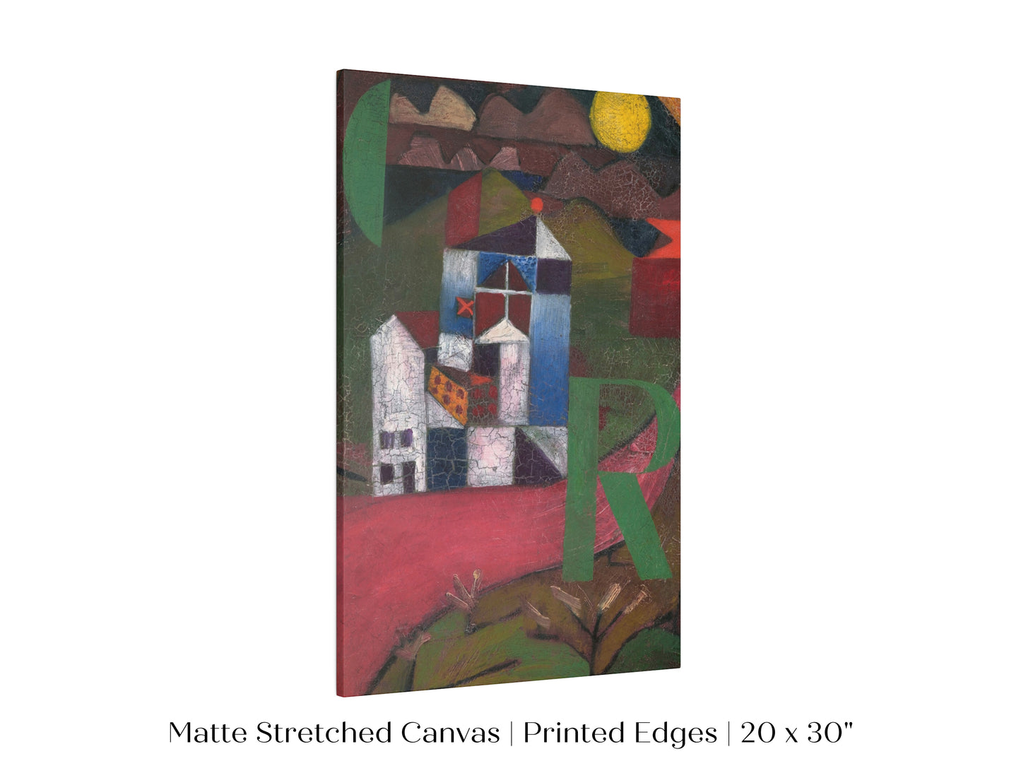 Paul Klee | Villa R | P293