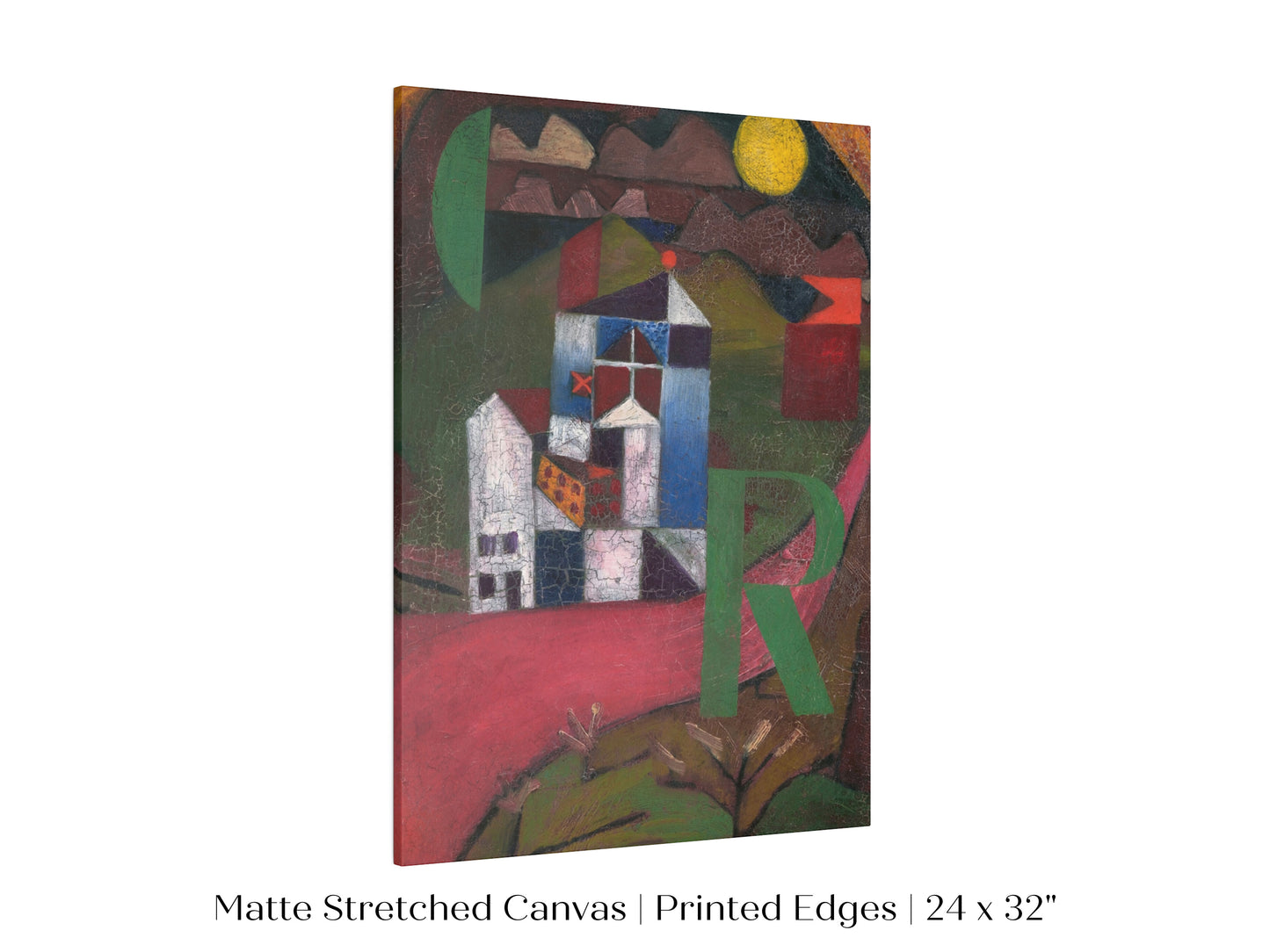 Paul Klee | Villa R | P293
