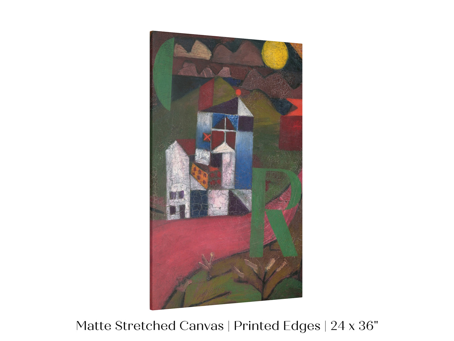 Paul Klee | Villa R | P293