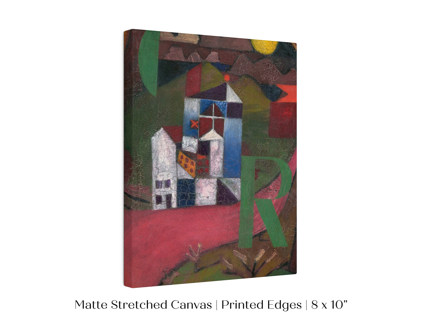 Paul Klee | Villa R | P293