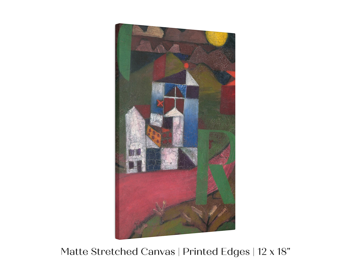 Paul Klee | Villa R | P293