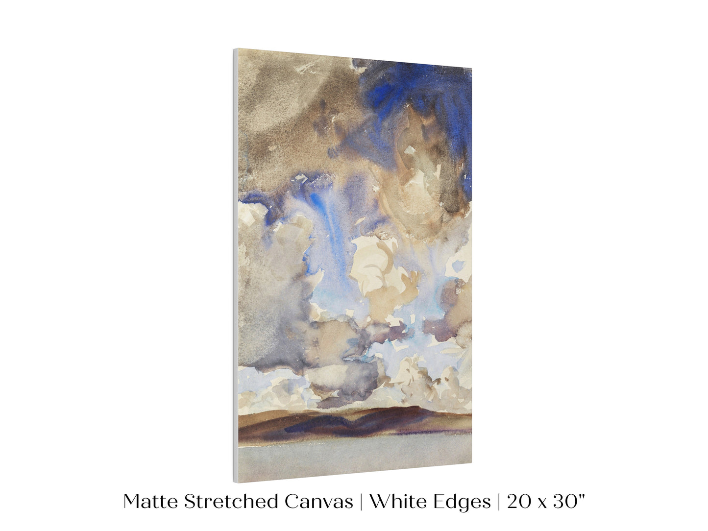 Clouds | P154