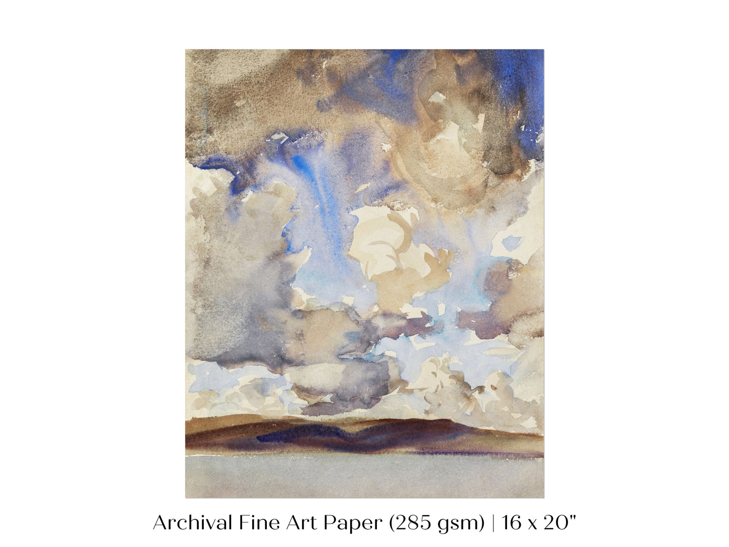 Clouds | P154