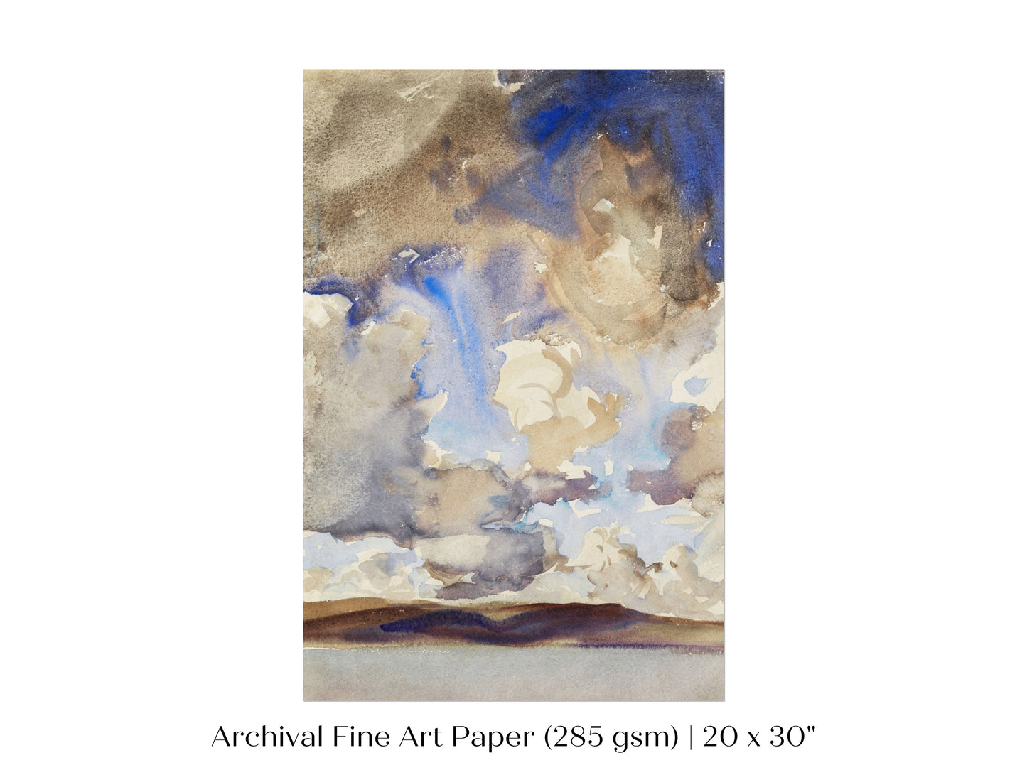 Clouds | P154