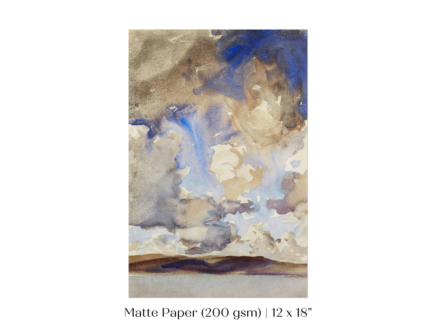 Clouds | P154