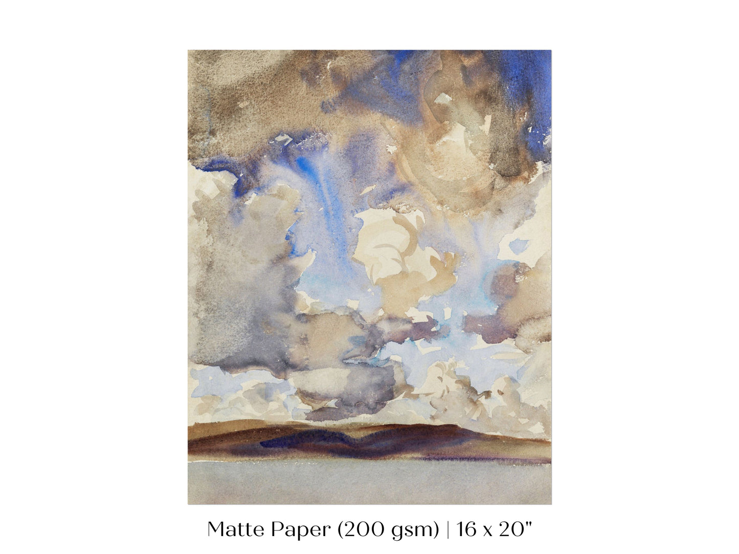 Clouds | P154