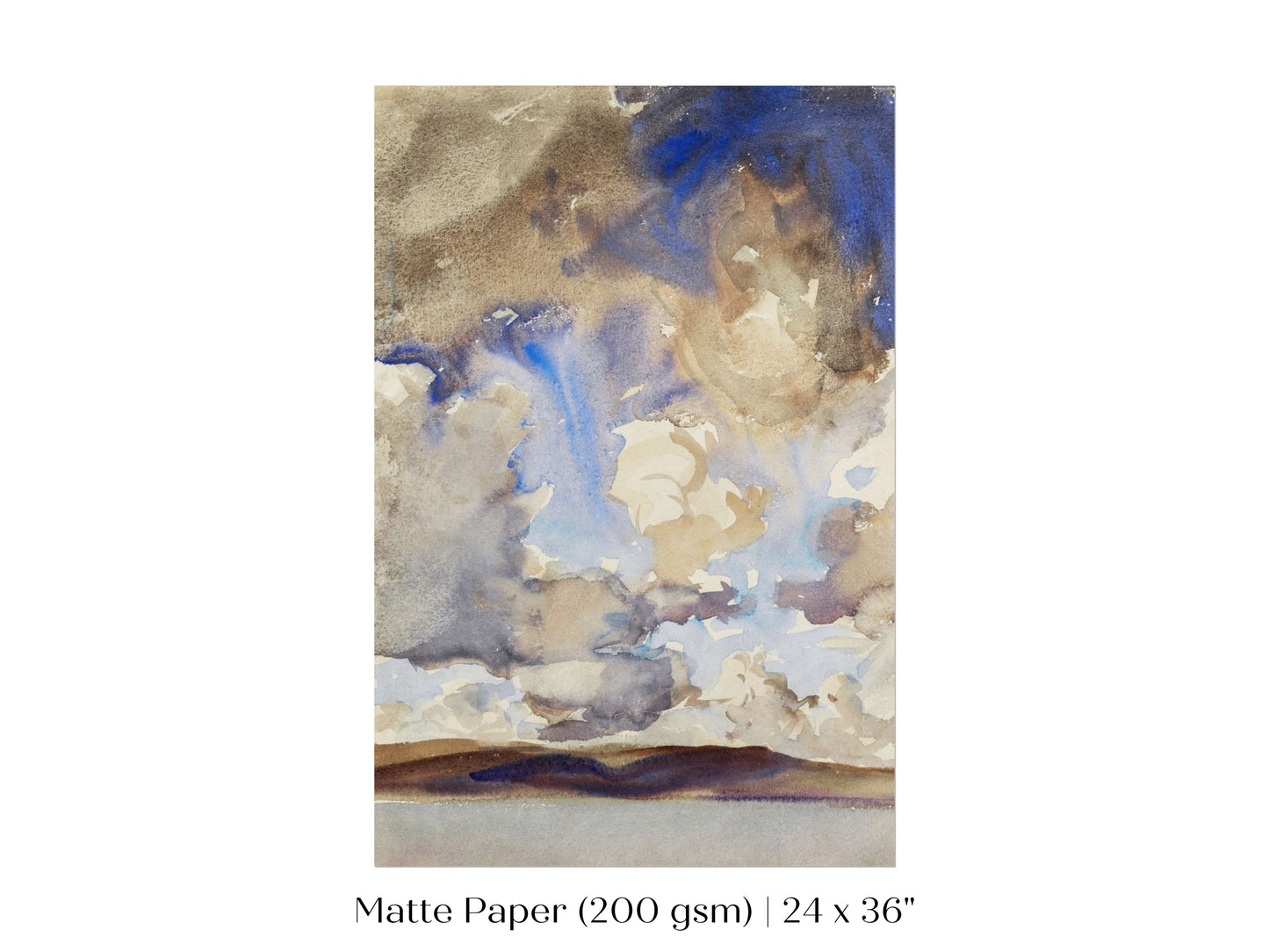 Clouds | P154