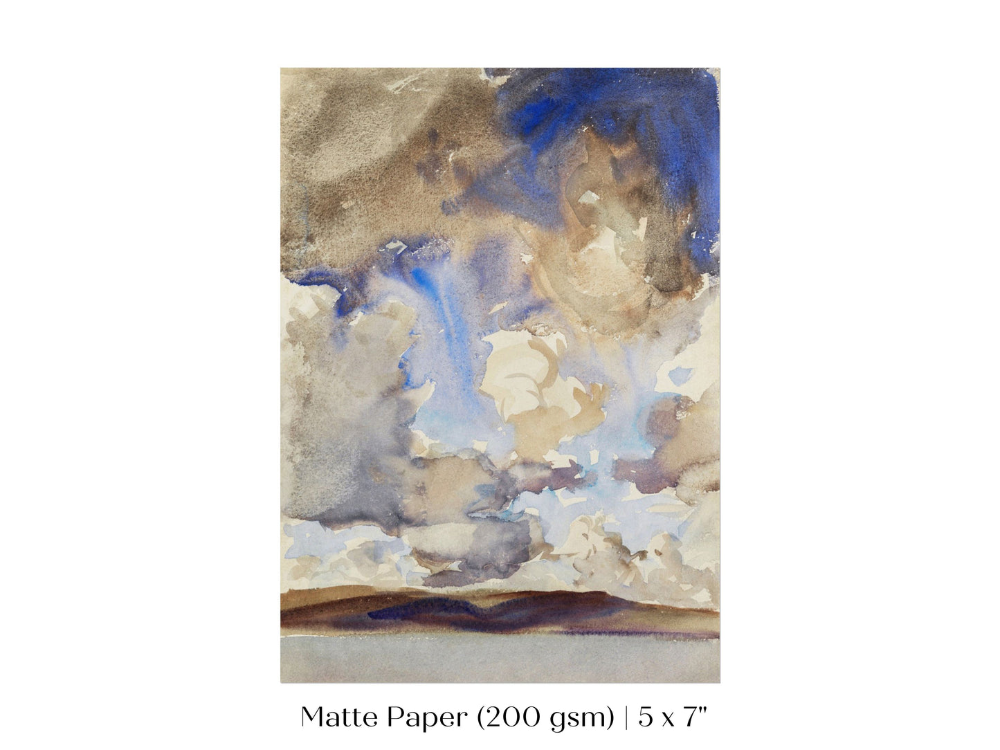Clouds | P154