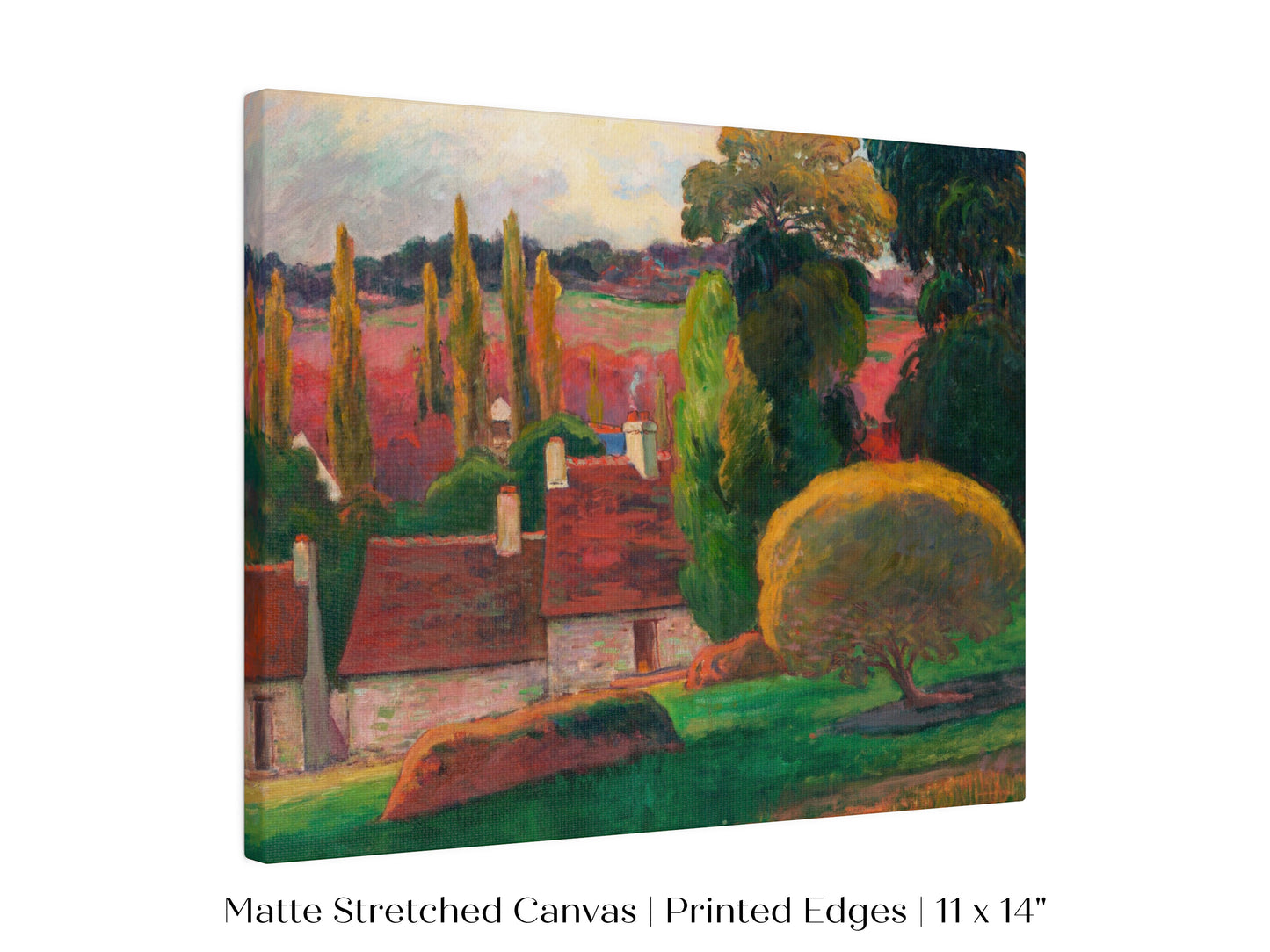 A Farm in Brittany | P329