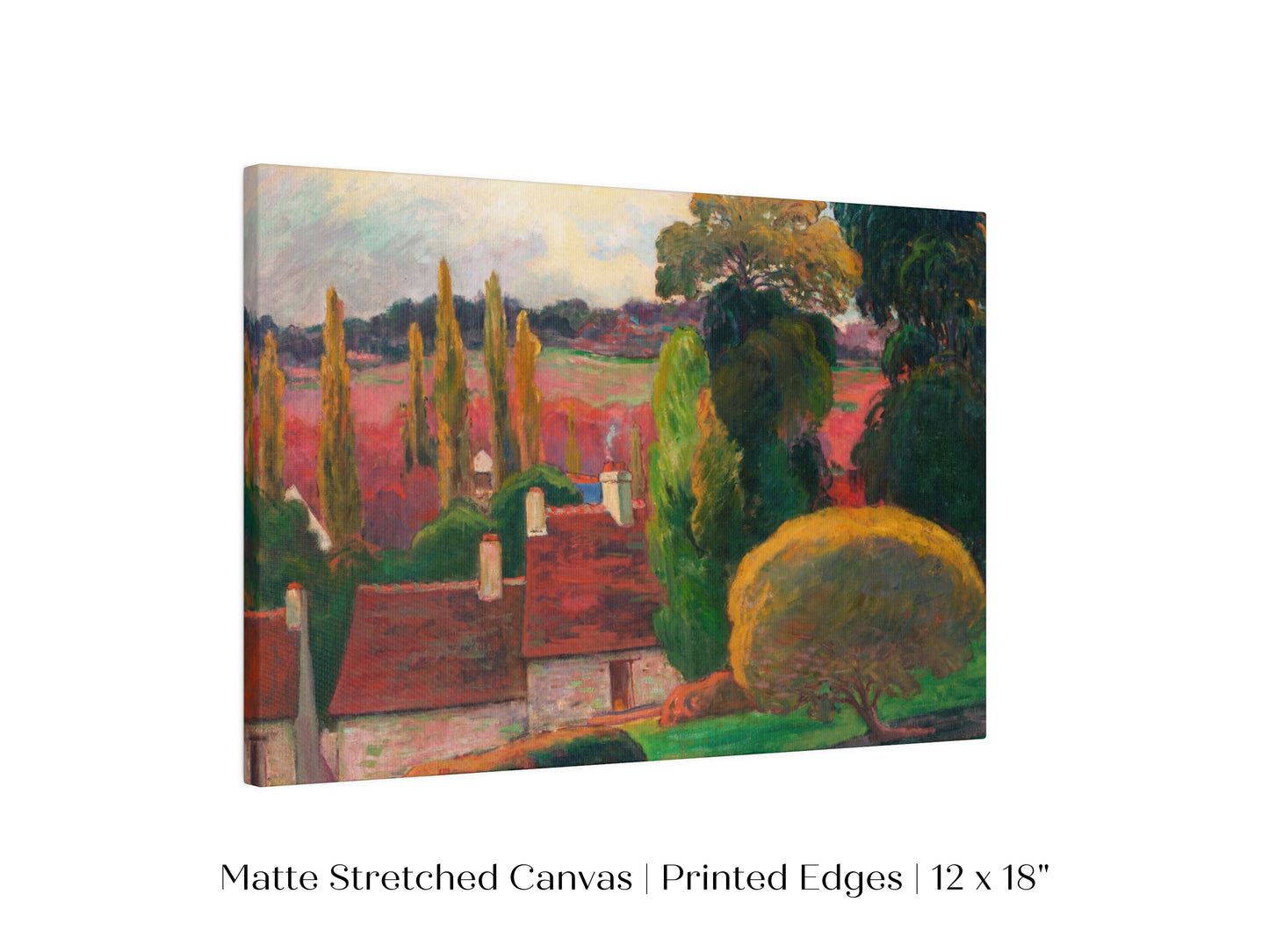 A Farm in Brittany | P329