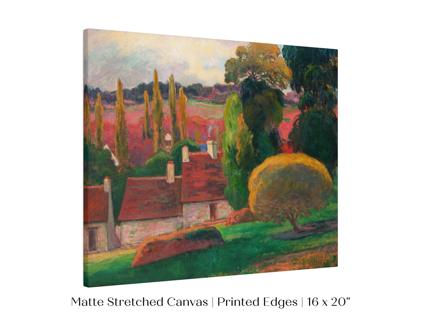 A Farm in Brittany | P329