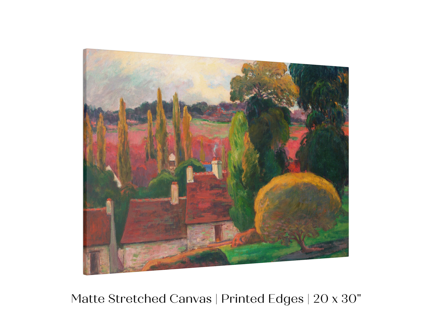 A Farm in Brittany | P329