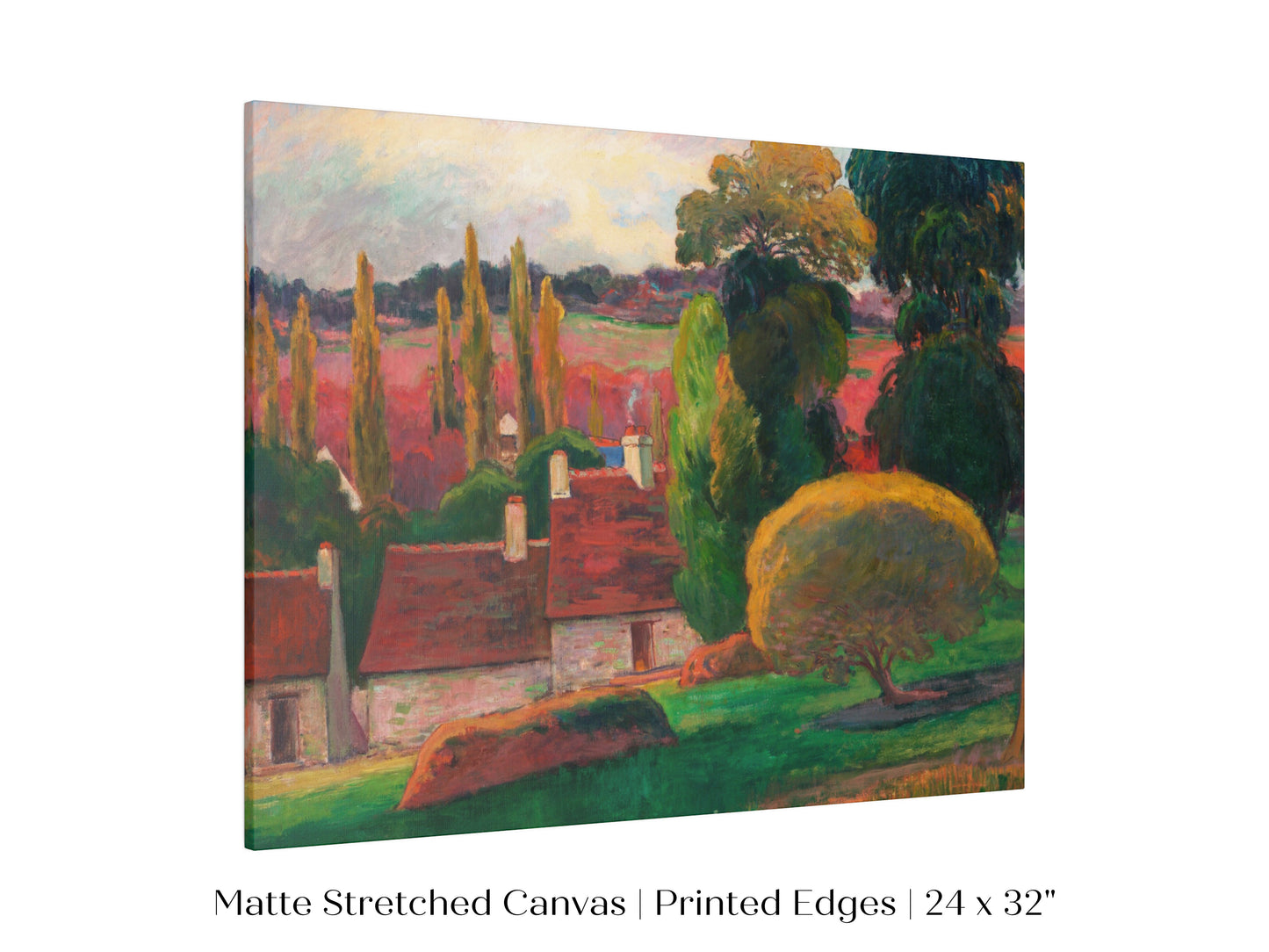 A Farm in Brittany | P329