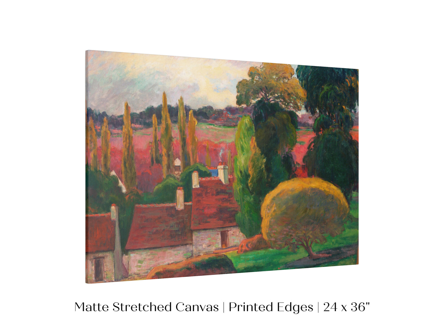 A Farm in Brittany | P329