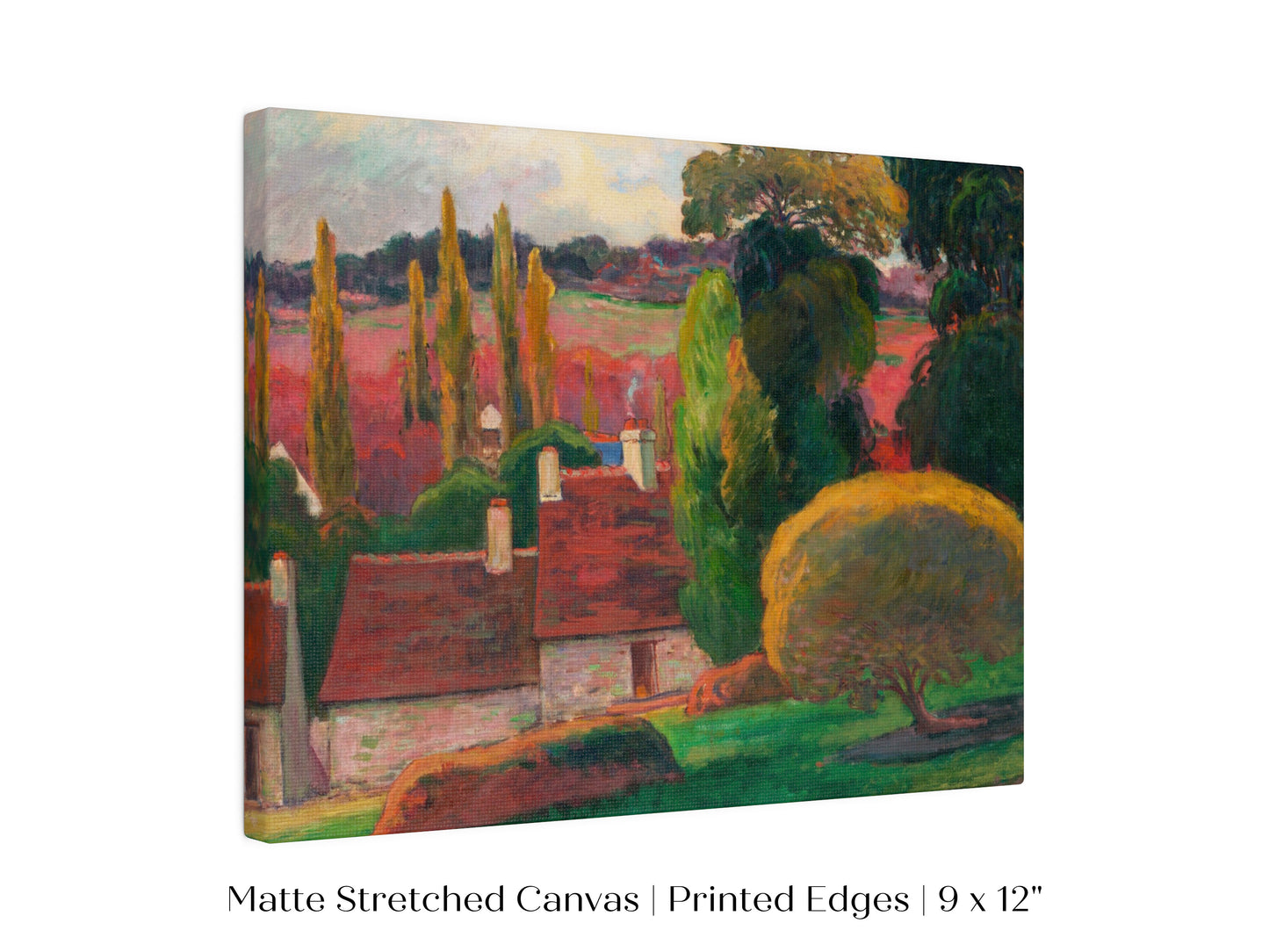 A Farm in Brittany | P329
