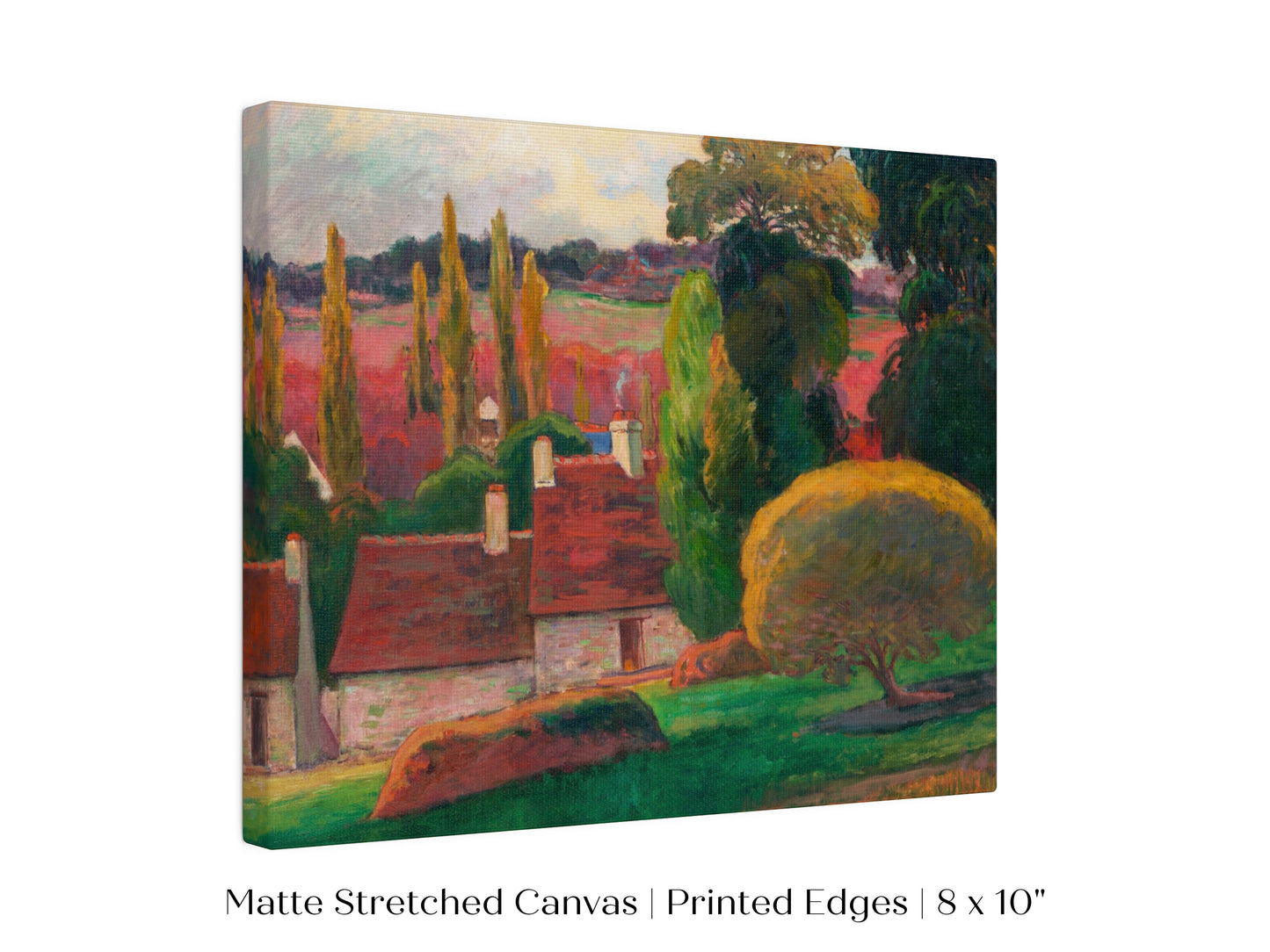 A Farm in Brittany | P329