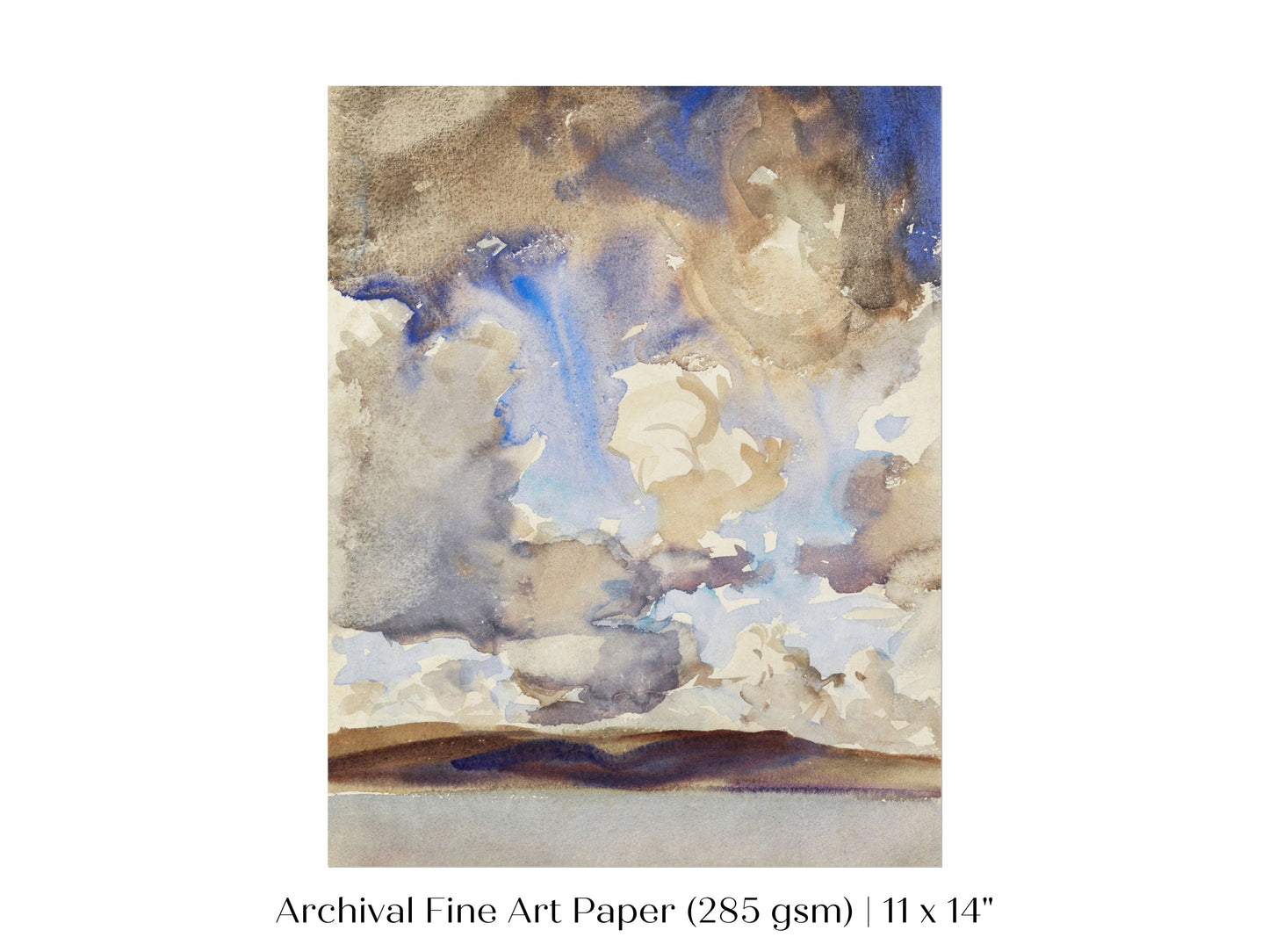Clouds | P154