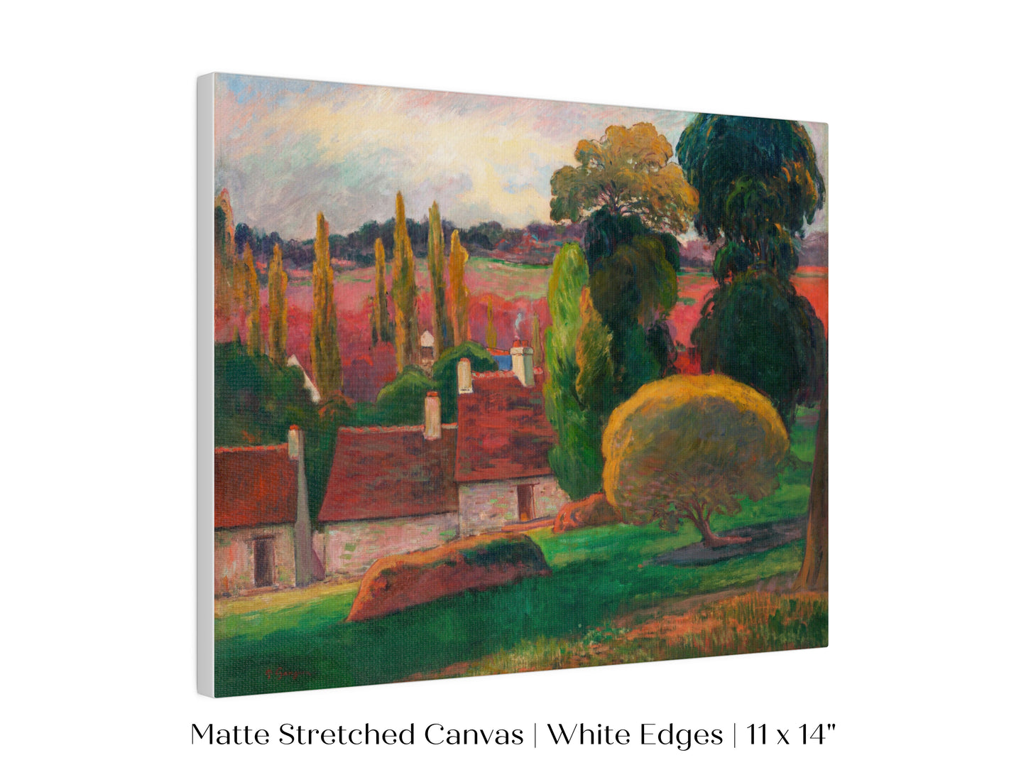 A Farm in Brittany | P329
