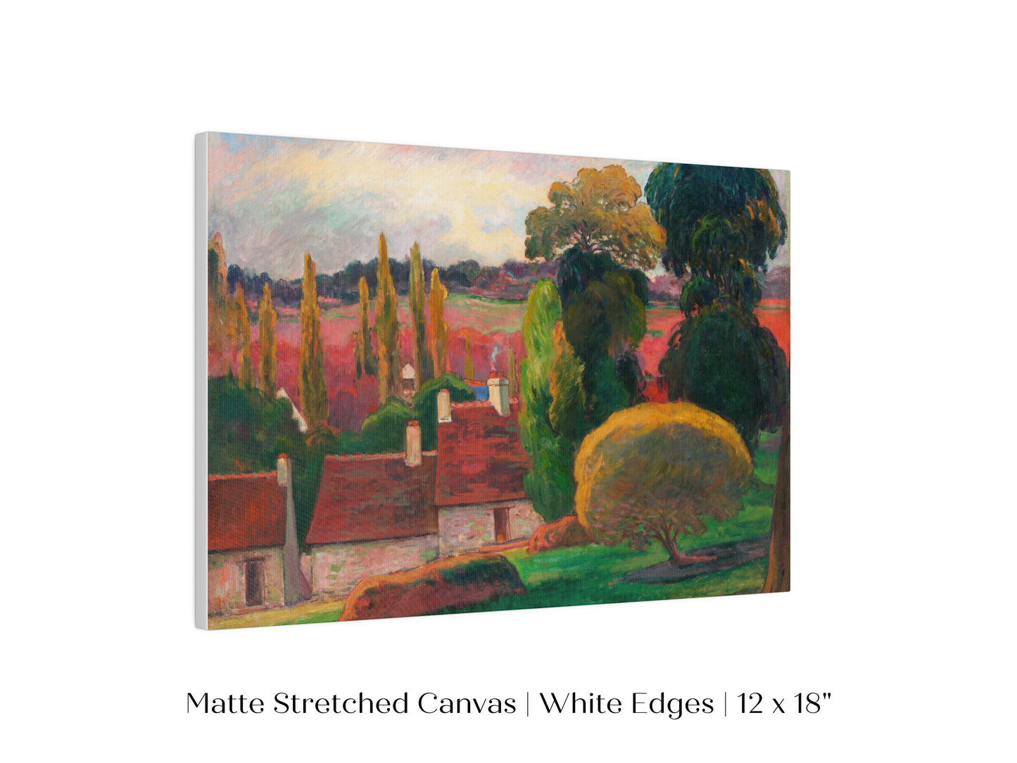 A Farm in Brittany | P329