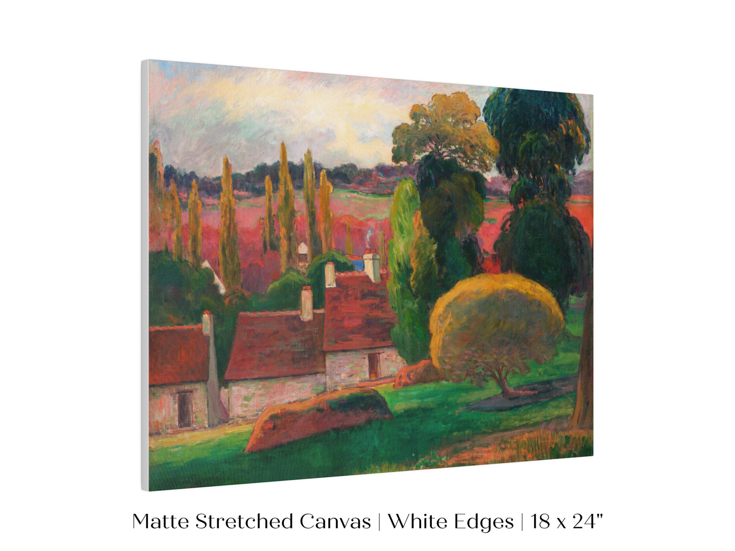 A Farm in Brittany | P329