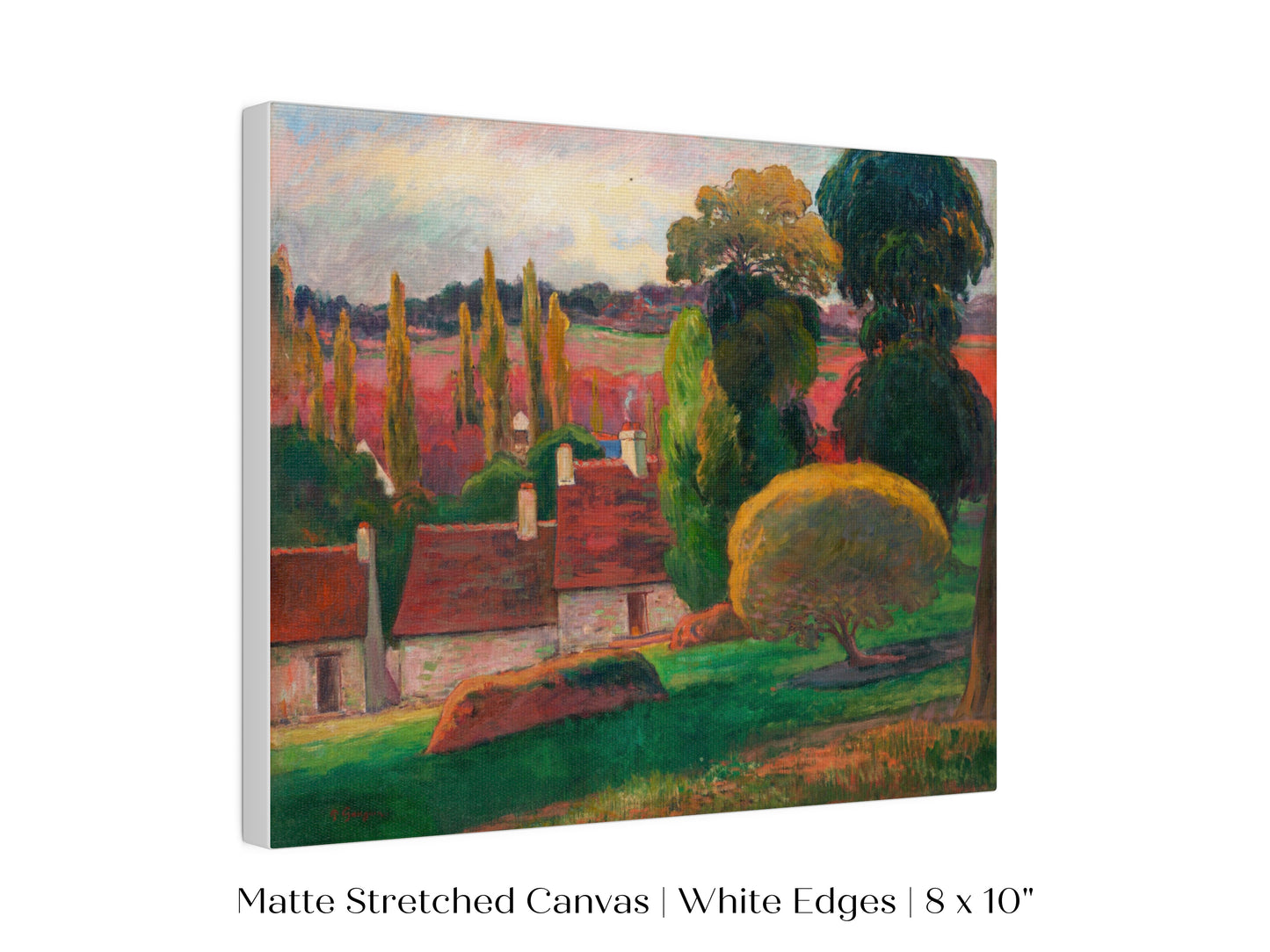A Farm in Brittany | P329