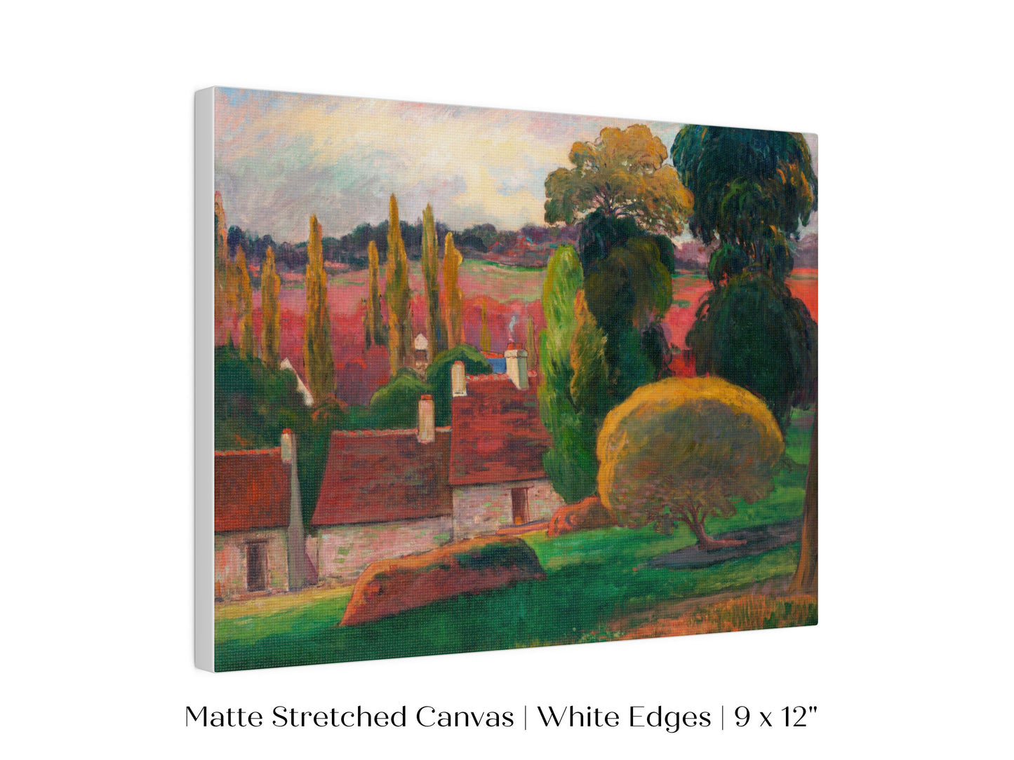 A Farm in Brittany | P329