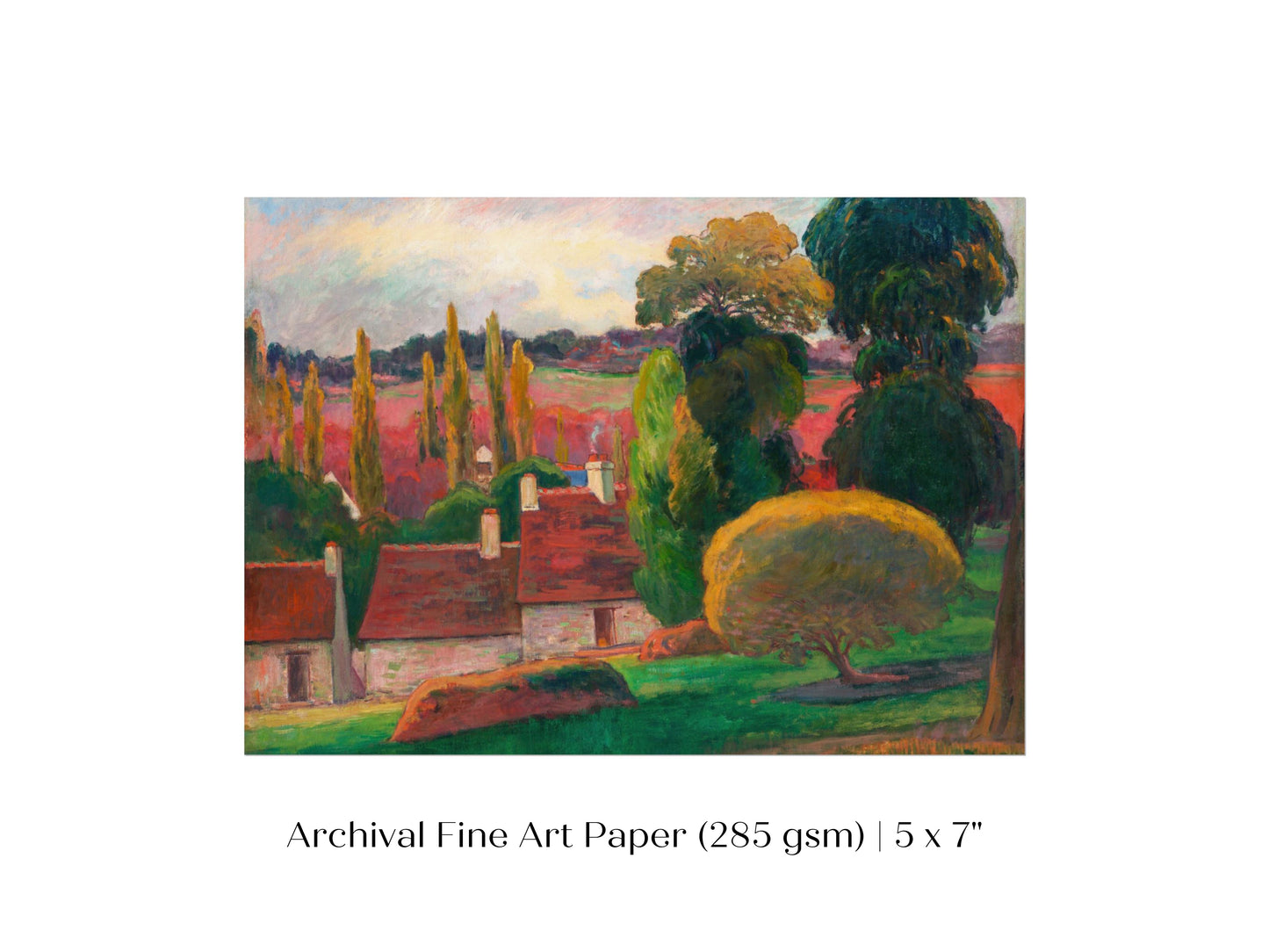 A Farm in Brittany | P329