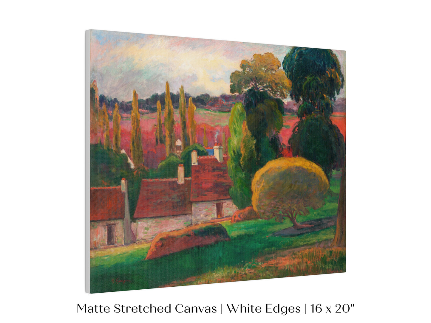 A Farm in Brittany | P329
