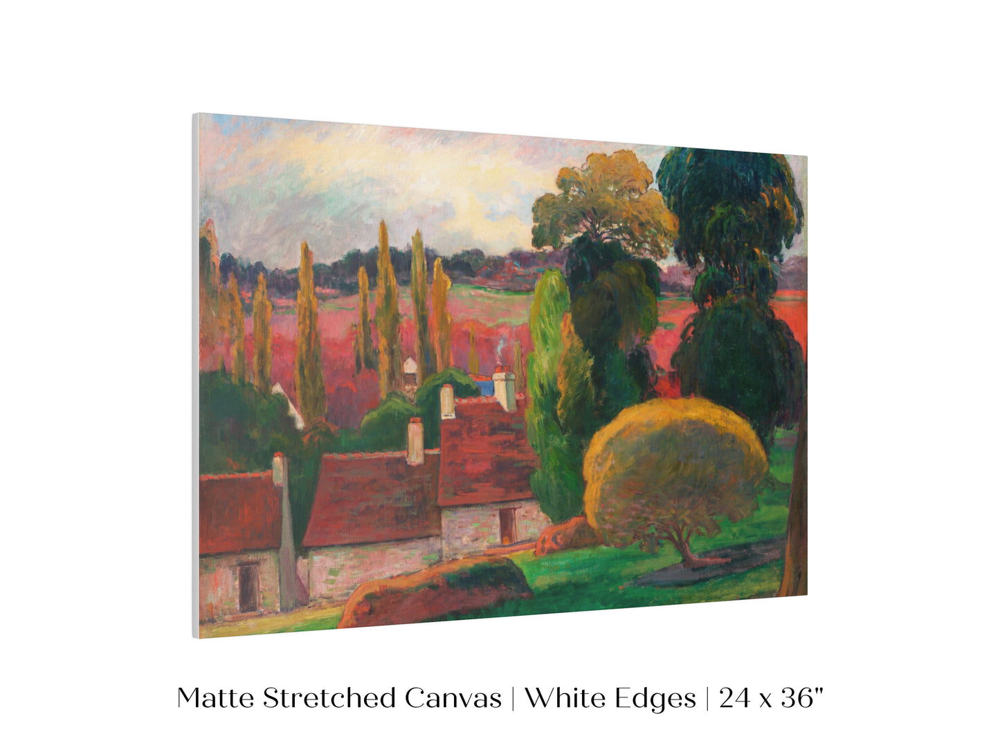 A Farm in Brittany | P329
