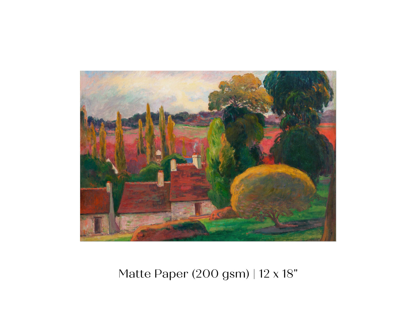 A Farm in Brittany | P329
