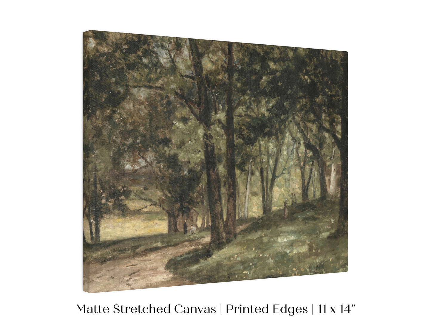 Landscape with Trees | P395