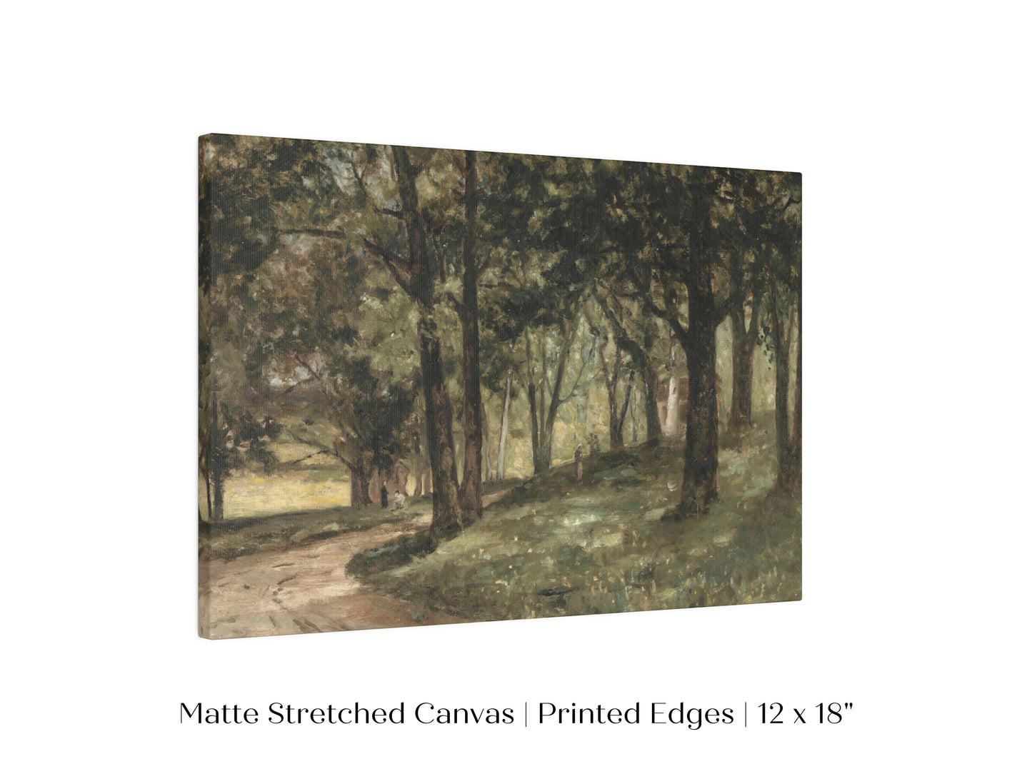 Landscape with Trees | P395