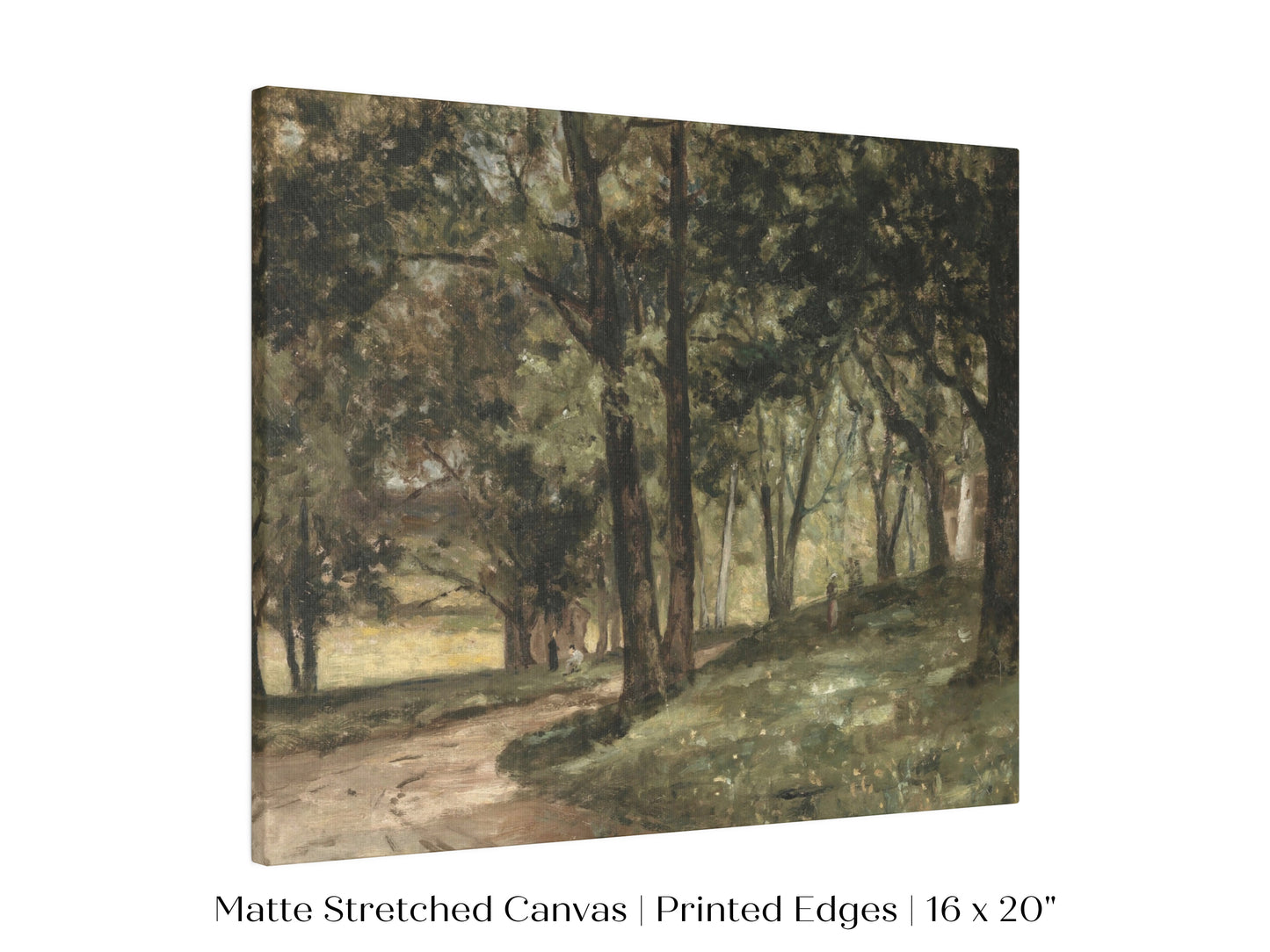 Landscape with Trees | P395