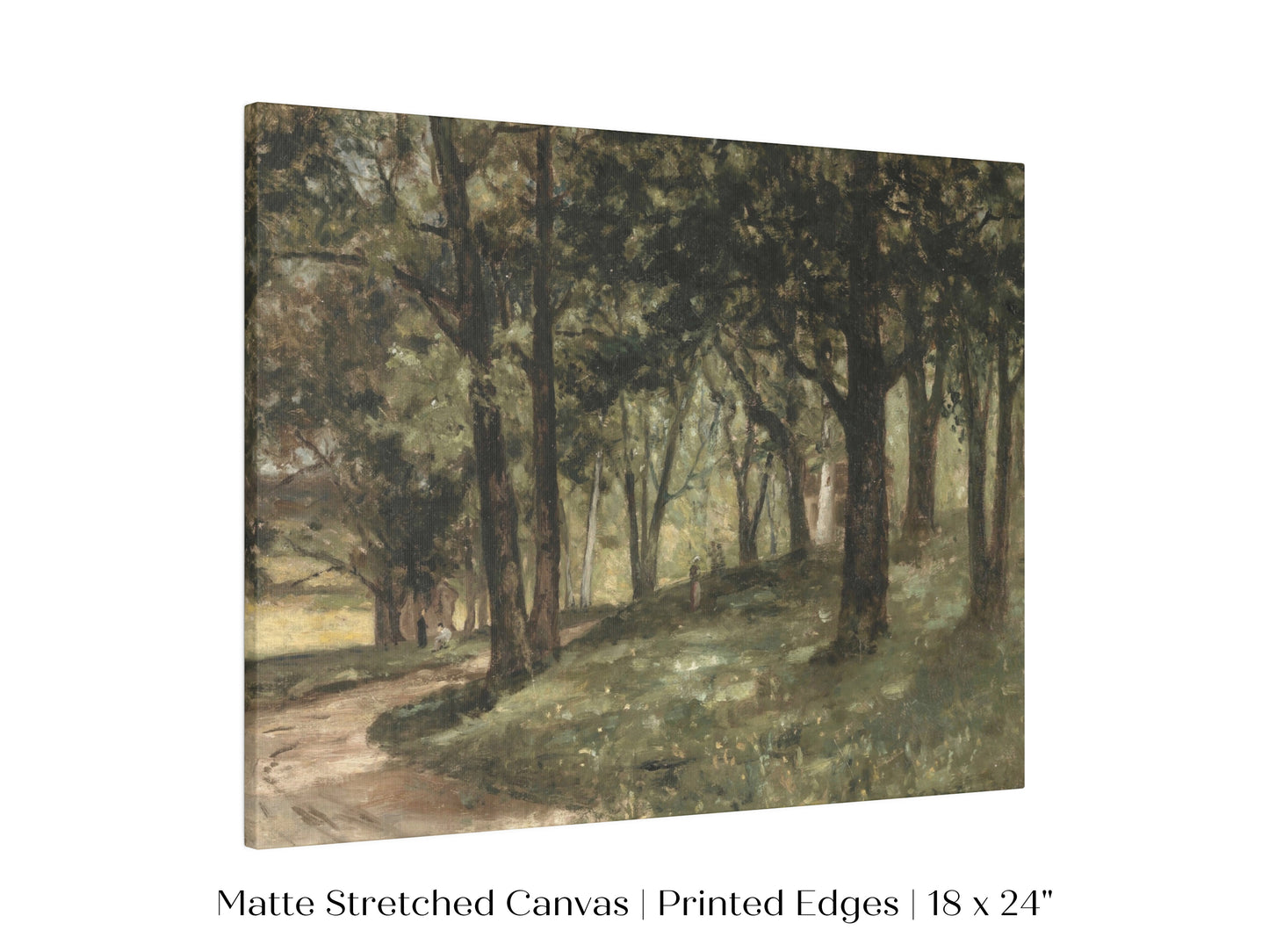 Landscape with Trees | P395