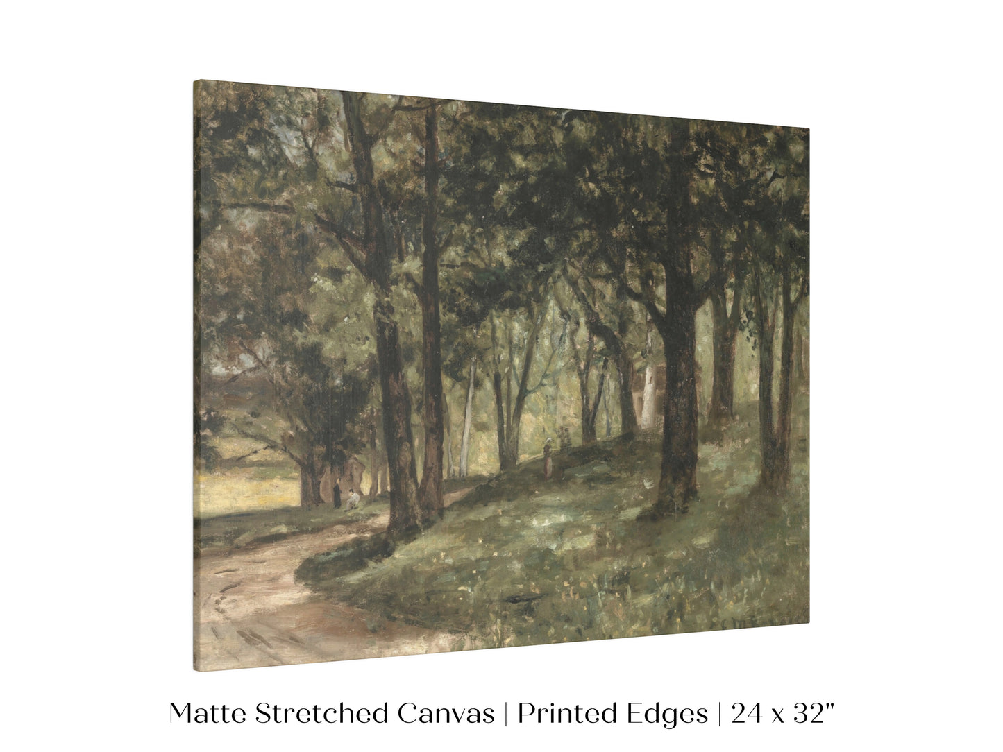 Landscape with Trees | P395