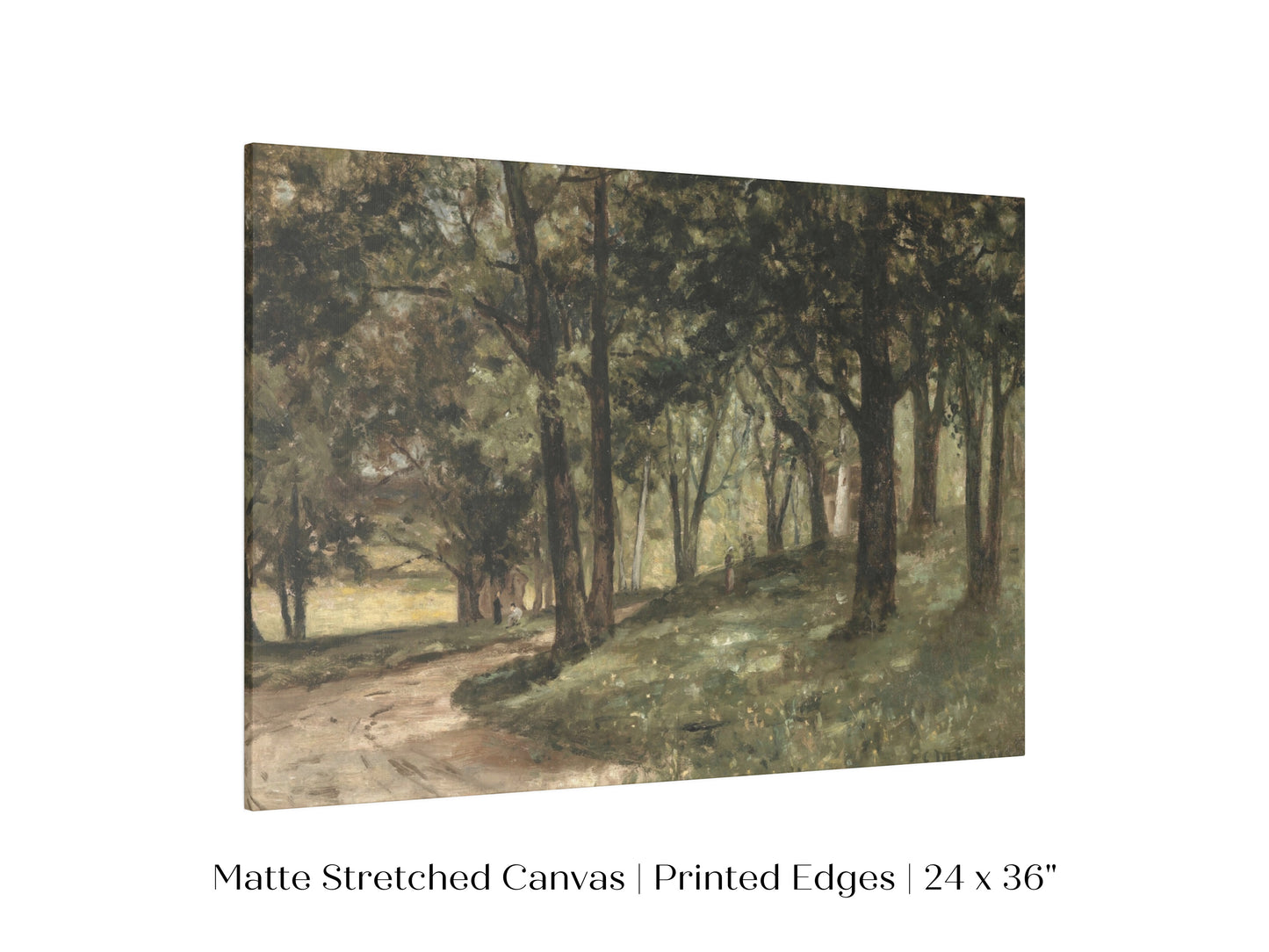 Landscape with Trees | P395